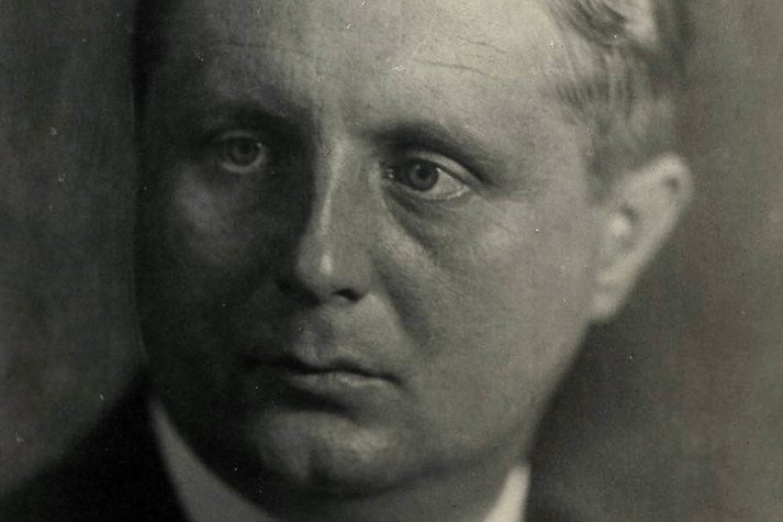 Porträt Fritz Busch