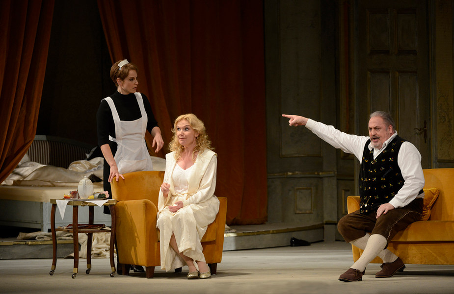 Der Rosenkavalier