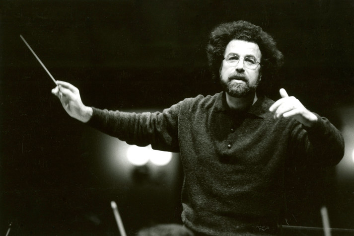 Giuseppe Sinopoli (2. November 1946 – 20. April 2001)