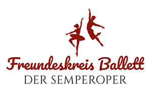 Logo des Freundeskreis Ballett der Semperoper