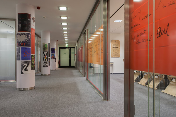 Magazin des Historischen Archivs der Sächsischen Staatstheater