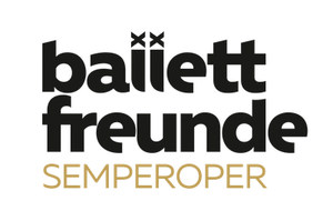 Logo der Ballettfreunde Semperoper