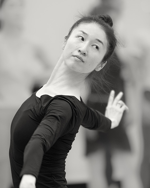 Duosi Zhu © Semperoper Dresden/Jubal Battisti