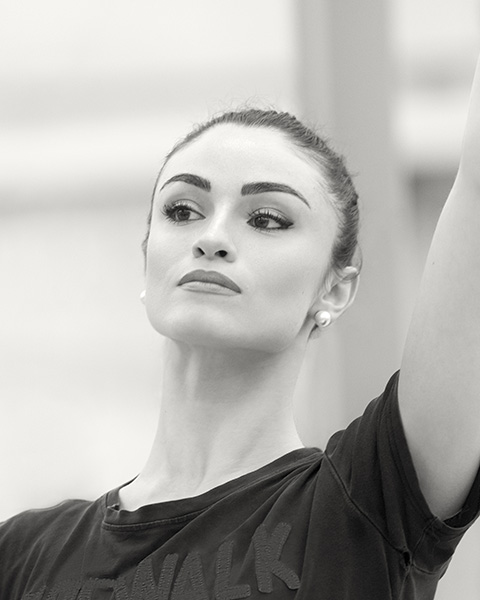 Ilaria Ghironi © Semperoper Dresden/Jubal Battisti