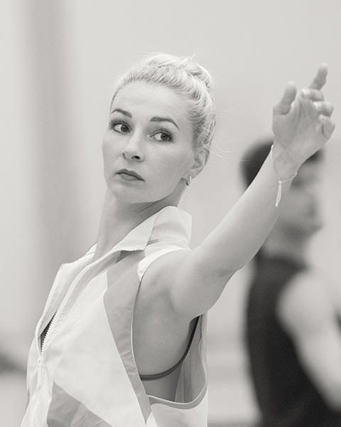 Rebecca Haw © Semperoper Dresden/Jubal Battisti