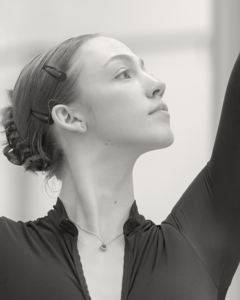 Marlena Umland © Semperoper Dresden/Jubal Battisti