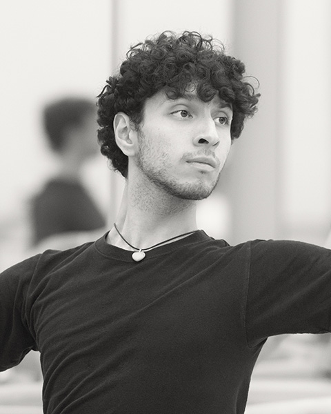 Moisés Carrada Palmeros © Semperoper Dresden/Jubal Battisti