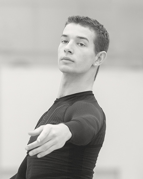 Olmo Verbeek Martínez © Semperoper Dresden/Jubal_Battisti