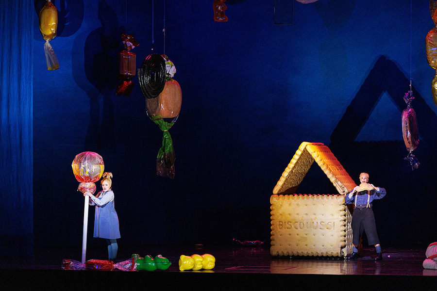 Hänsel und Gretel