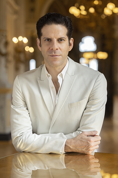 Porträt Marcelo Gomes, Artistic Manager Semperoper Ballett